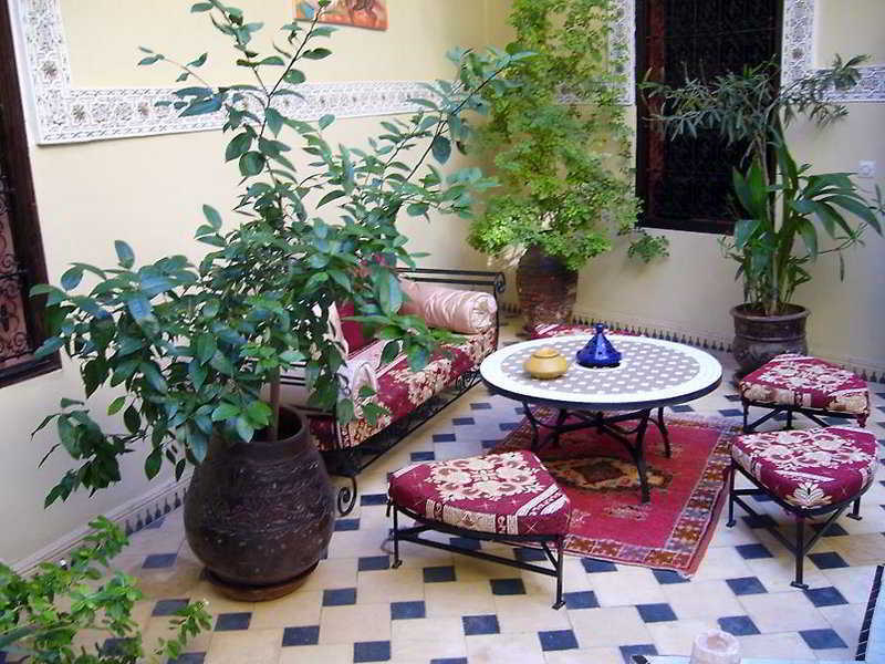 Riad El Farah Kasbah Marraquexe Exterior foto