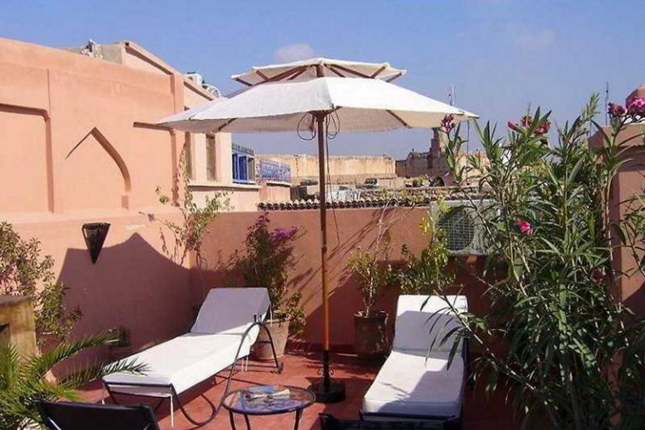 Riad El Farah Kasbah Marraquexe Exterior foto